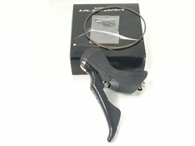 シマノ SHIMANO アルテグラ ULTEGRA ST-R8020 2×11速 FD-R8000 直付け