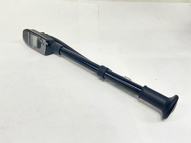 ボントレガー BONTRAGER デジタルショックポンプ DIGITAL SHOCK PUMP