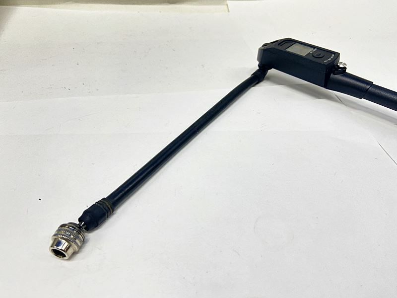 フォックス FOX デジタルポンプ DIGITAL PUMP 携帯ポンプ 空気入れ