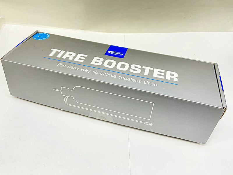 シュワルベ SCHWALBE タイヤ ブースター TIRE BOOSTER