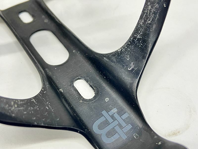 black inc カーボンボトルゲージ ブラックインク BLACK INC カーボンボトルケージ 2個セット ブラック