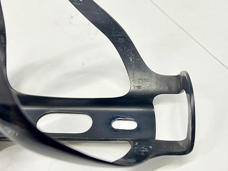 black inc カーボンボトルゲージ ブラックインク BLACK INC カーボンボトルケージ 2個セット ブラック