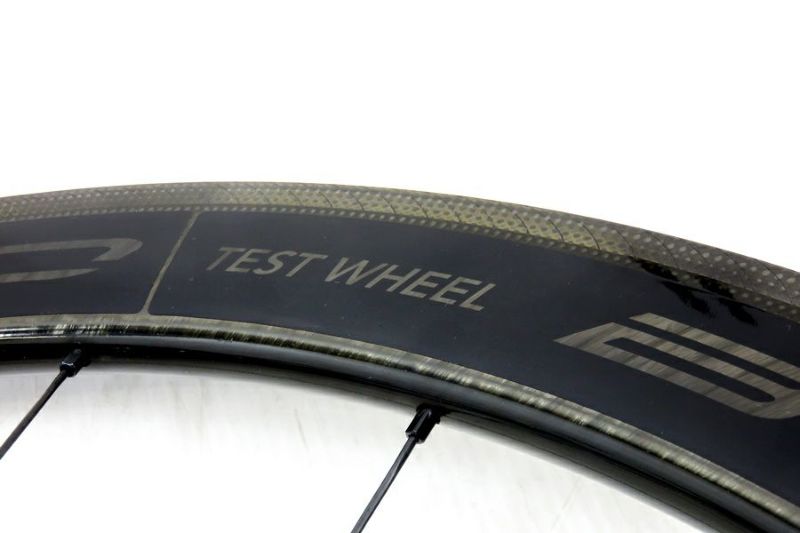 カンパニョーロ Campagnolo ボーラ BORA WTO 60 テストホイールセット