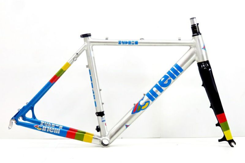 チネリ CINELLI ジデコ ZYDECO 2015年モデル アルミ シクロクロス