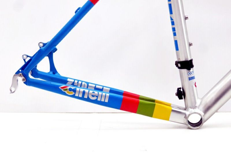 チネリ CINELLI ジデコ ZYDECO 2015年モデル アルミ シクロクロス