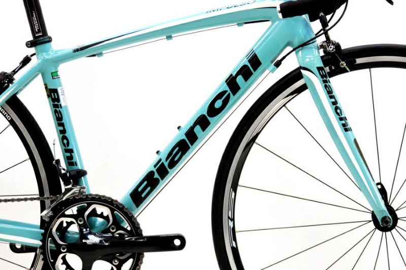ビアンキ BIANCHI インパルソ IMPULSO 105-5800 2016年モデル アルミ