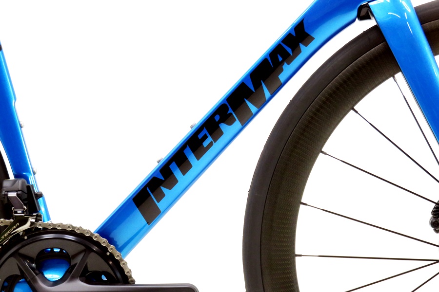 プライスダウン開始】[未組立未走行品] インターマックス INTERMAX