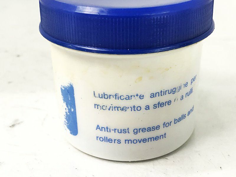 未使用品 カンパニョーロ CAMPAGNOLO スペシャル グリス ピーナッツ