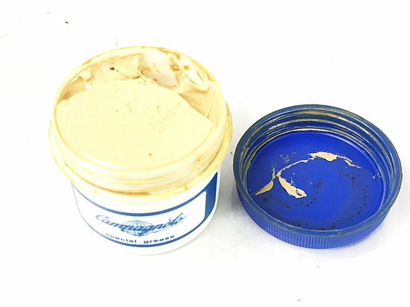 未使用品 カンパニョーロ CAMPAGNOLO スペシャル グリス ピーナッツ