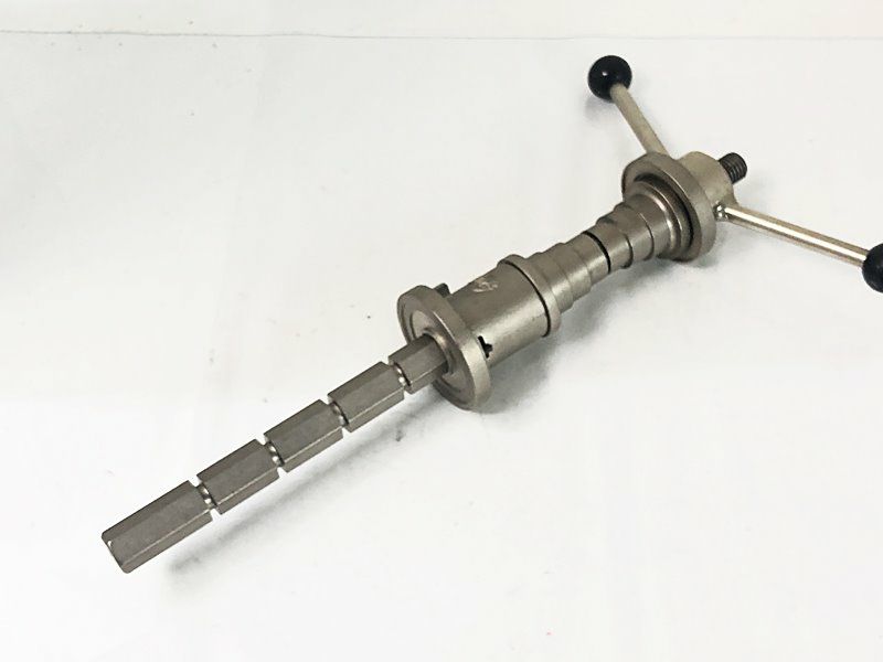 パークツール PARKTOOL ヘッドワン圧入ツール HHP-1