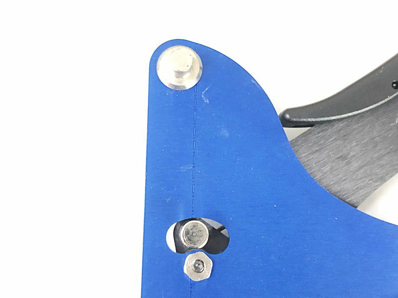 パークツール PARKTOOL スポークテンションメーター TM-1