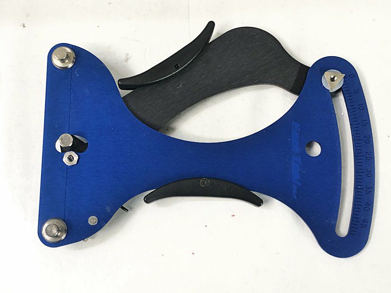 ParkTool スポークテンションメーター パークツール PARKTOOL スポークテンションメーター TM-1