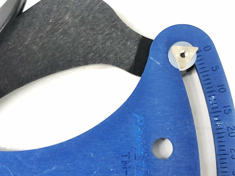 パークツール PARKTOOL スポークテンションメーター TM-1