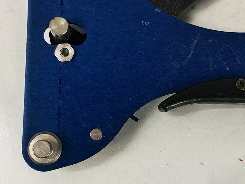 パークツール PARKTOOL スポークテンションメーター TM-1