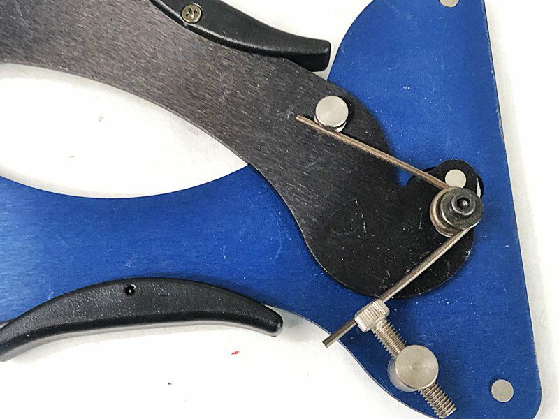 パークツール PARKTOOL スポークテンションメーター TM-1