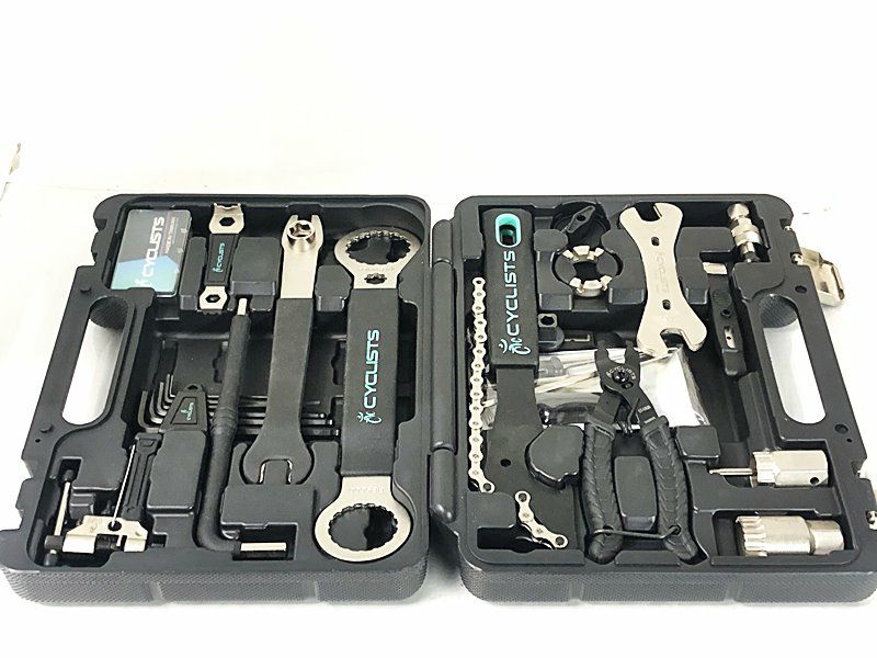 サイクリスト CYCLISTS ツールボックスセット CT-K01