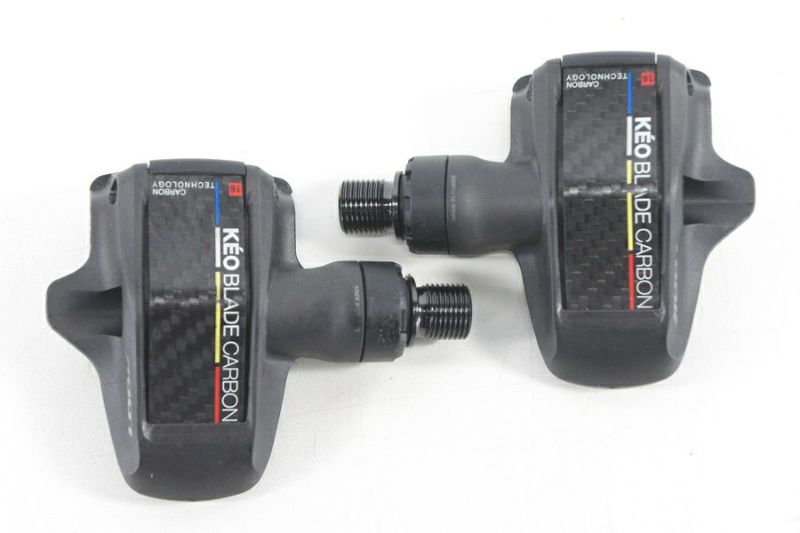 LOOK KEO BLADE CARBON 16 TITANシャフトペダル KEOブレードセラミック