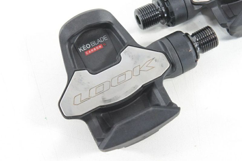 ◇◇ルック LOOK KEO BLADE CARBON TI チタンシャフト ビンディング