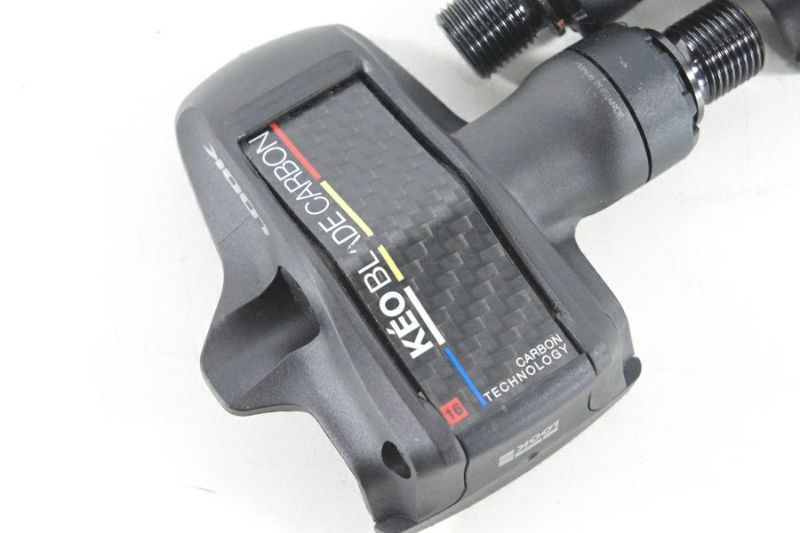 ◇◇ルック LOOK KEO BLADE CARBON TI チタンシャフト ビンディング