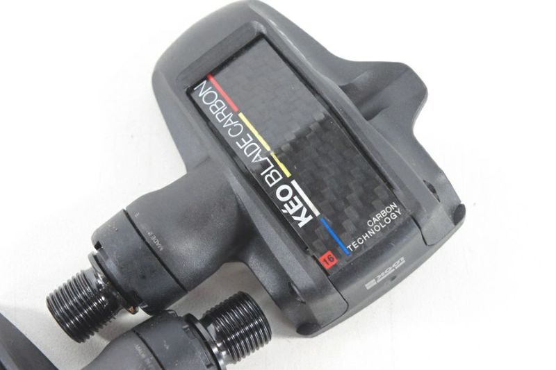 ◇◇ルック LOOK KEO BLADE CARBON TI チタンシャフト ビンディング