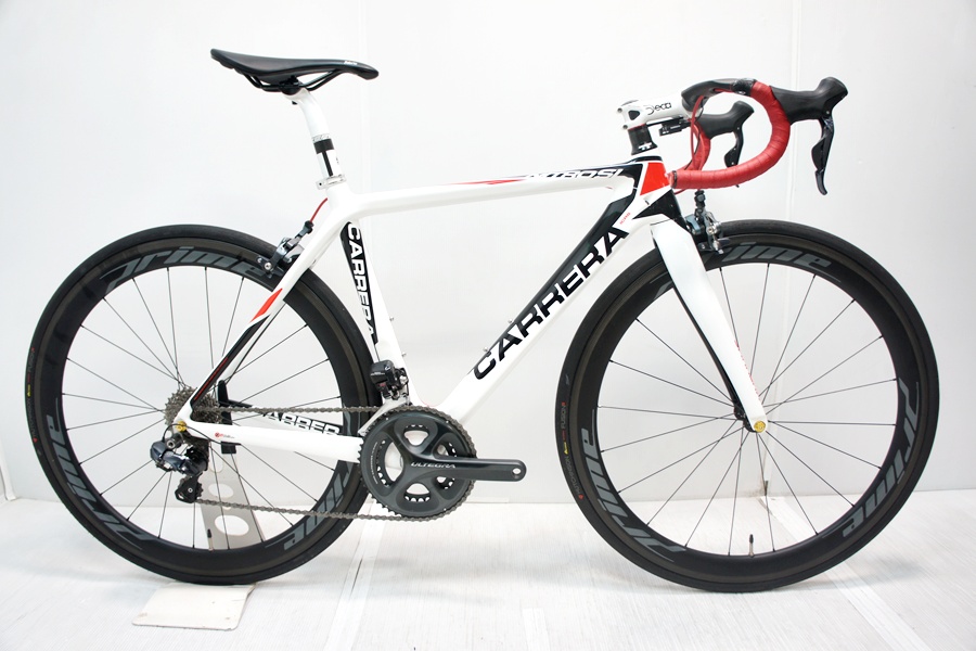 ▽▽カレラ CARRERA ニトロ NITRO SL ULTEGRA Di2 6870 カーボン