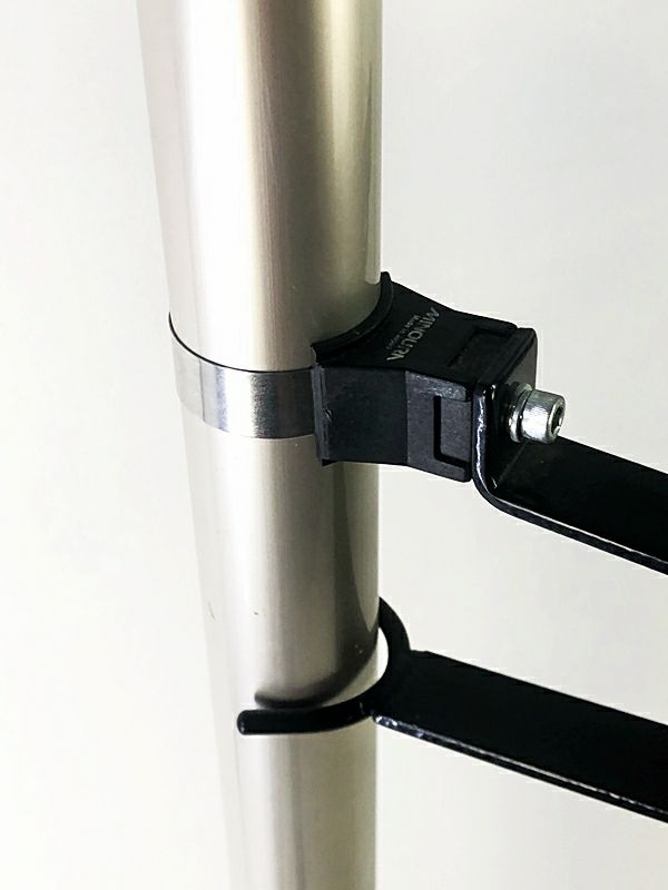 ミノウラ MINOURA 天井突っ張り式 ディスプレイスタンド バイクタワー5