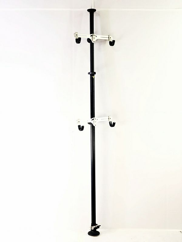 トピーク TOPEAK 天井突っ張り式 ディスプレイスタンド デュアルタッチ