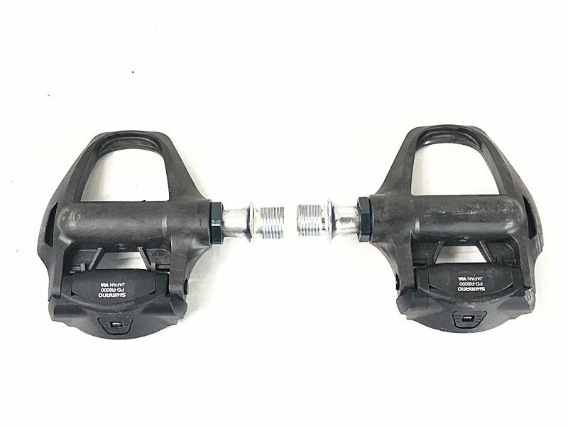 シマノ SHIMANO アルテグラ ULTEGRA PD-R8000 ビンディングペダル 〇