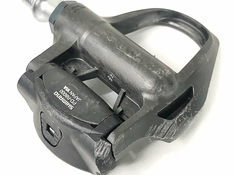 シマノ SHIMANO アルテグラ ULTEGRA PD-R8000 ビンディングペダル 〇