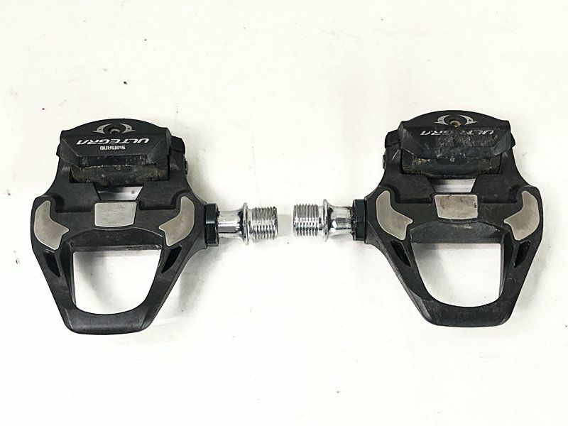 シマノ SHIMANO アルテグラ ULTEGRA PD-R8000 ビンディングペダル 〇