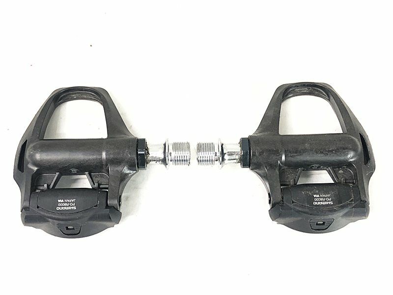 シマノ SHIMANO アルテグラ ULTEGRA PD-R8000 ビンディングペダル 〇