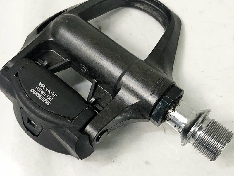 シマノ SHIMANO アルテグラ ULTEGRA PD-R8000 ビンディングペダル 〇