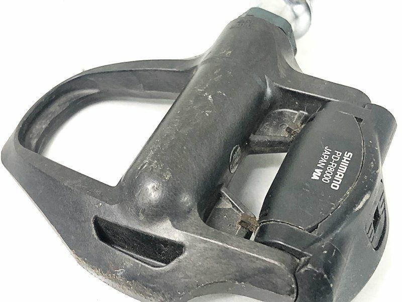 シマノ SHIMANO アルテグラ ULTEGRA PD-R8000 ビンディングペダル 〇