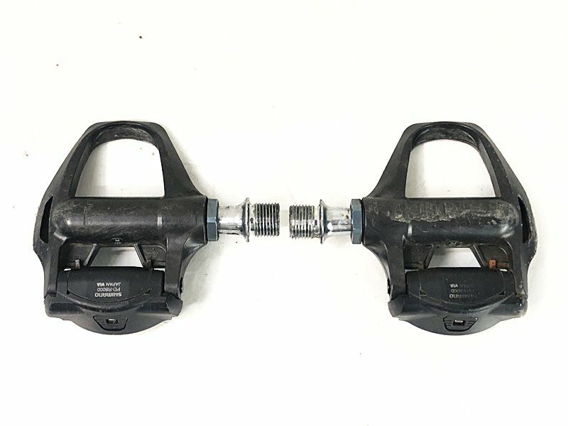 シマノ SHIMANO アルテグラ ULTEGRA PD-R8000 ビンディングペダル 〇