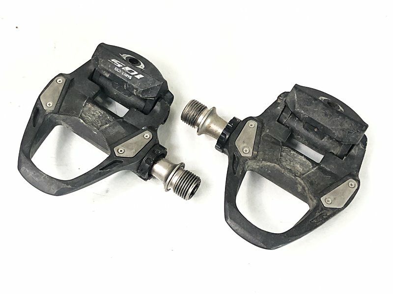 シマノ SHIMANO 105 PD-R7000 ビンディングペダル 〇