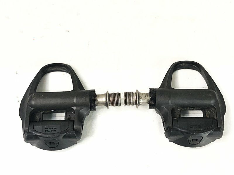 シマノ SHIMANO 105 PD-R7000 ビンディングペダル 〇
