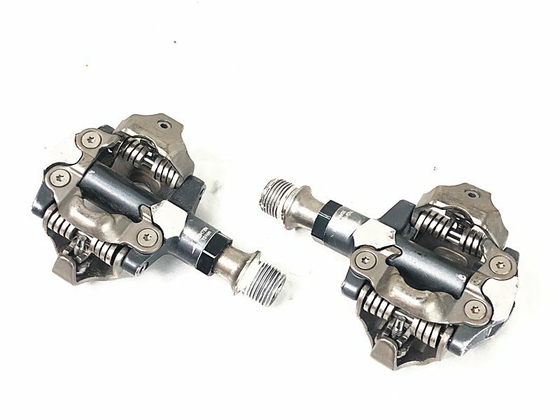 シマノ XTR PD-M980クリンチングペダル シマノ SHIMANO XTR PD-M980 ビンディングペダル 〇