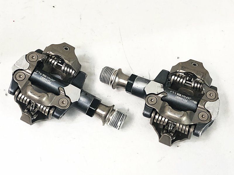 シマノXTR MTBペダル「PD－M980」 新品未使用品 シマノ SHIMANO XTR PD
