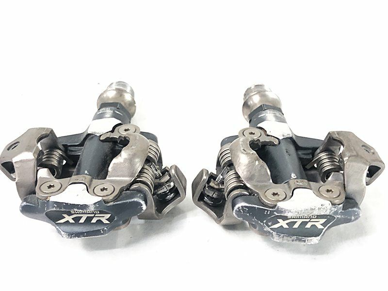 シマノ SHIMANO XTR PD-M980 ビンディングペダル 〇