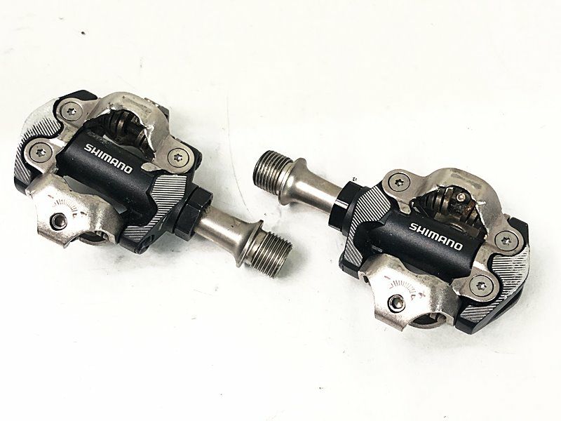 シマノ SHIMANO ディオーレXT DEORE XT PD-M8100 ビンディングペダル 〇