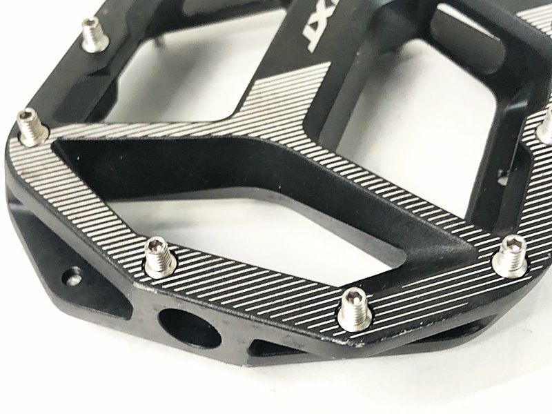 シマノ SHIMANO ディオーレXT DEORE XT PD-M8140 フラットペダル 〇