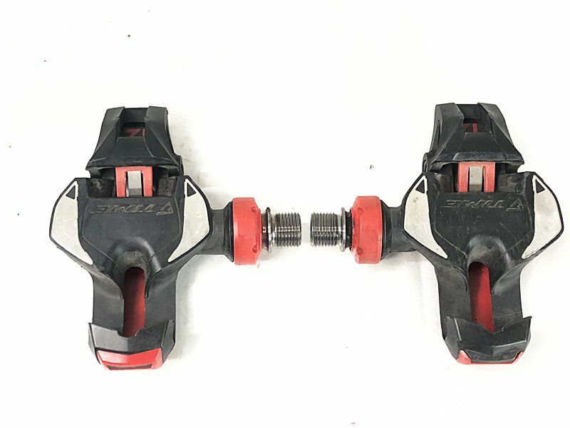 タイム TIME エックスプロ12 XPRO 12 ビンディングペダル カーボン