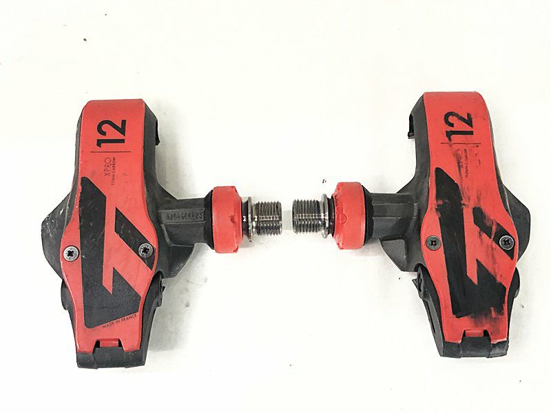 パーツ TIME XPRO 12 BLACK/RED タイム TIME エックスプロ12 XPRO 12