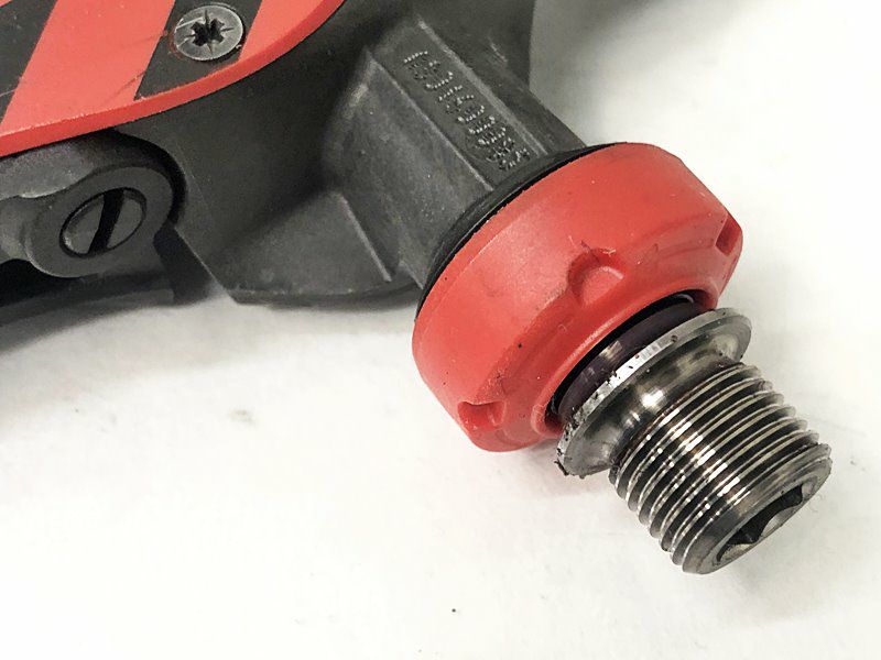 パーツ TIME XPRO 12 BLACK/RED Amazon | タイム（TIME） ビンディング ペダル 自転車 ロードバイク