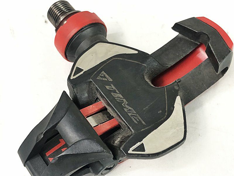 タイム TIME エックスプロ12 XPRO 12 ビンディングペダル カーボン