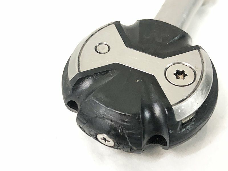 新品未使用SPEEDPLAY ステンレスシャフトビンディングペダル 一部ネジ欠品 JT923 スピードプレイ SPEEDPLAY ビンディングペダル ステンレス