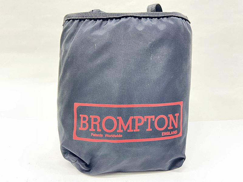 ブロンプトン BROMPTON 輪行バッグ 輪行袋 ブラック