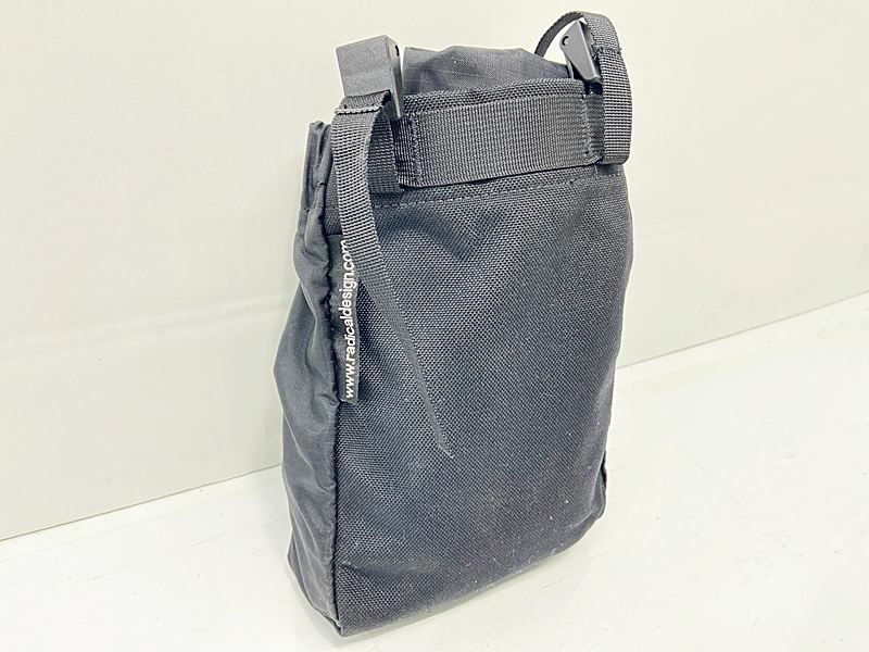 ブロンプトン BROMPTON 輪行バッグ 輪行袋 旧タイプロゴ ブラック