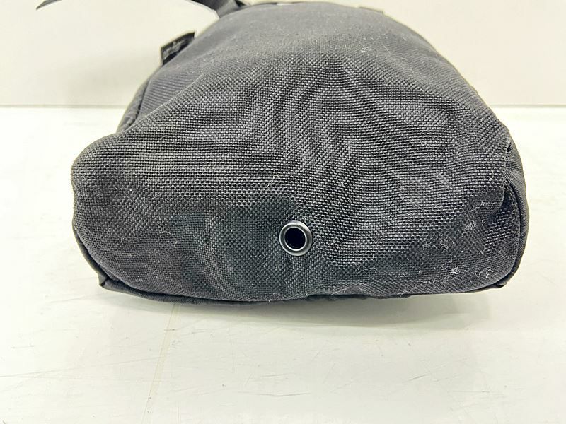 ブロンプトン BROMPTON 輪行バッグ 輪行袋 旧タイプロゴ ブラック