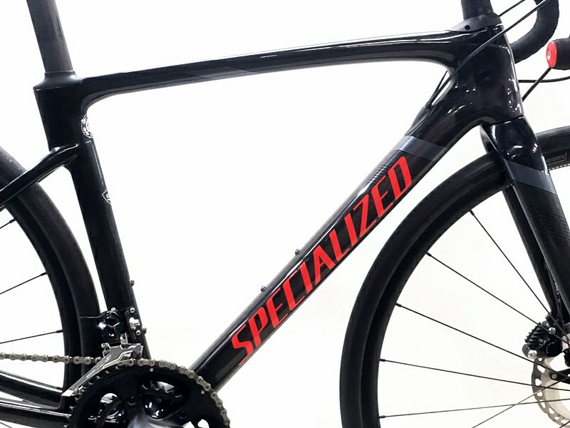 美品 SPECIALIZED ROUBAIX SPORT 105 油圧DISC 2020年 カーボンロード